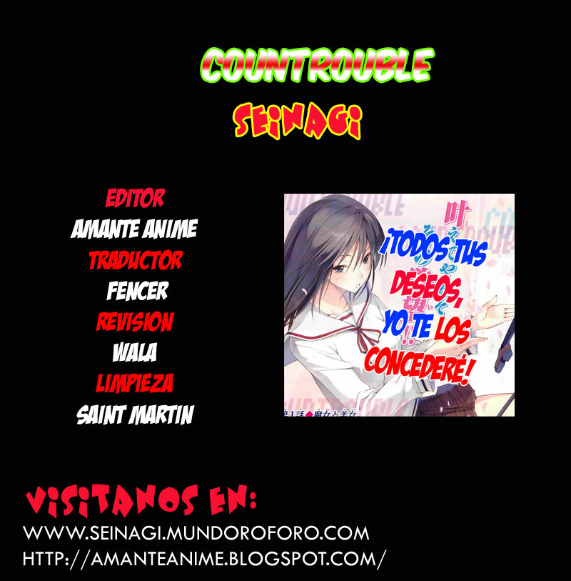 Countrouble-Volume 1 Chapter 3