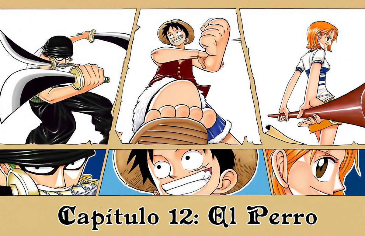 One Piece - Digital Colored Comics-Volume 2 Chapter 12