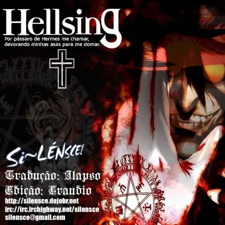 Hellsing: The Dawn-Chapter 4