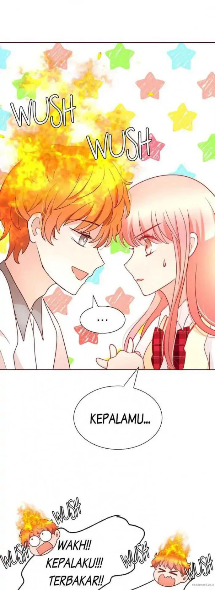 Naui Wiheomhan Suhosin-Chapter 76