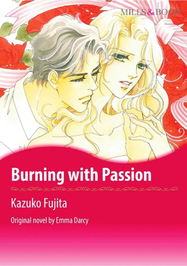 Burning With Passion